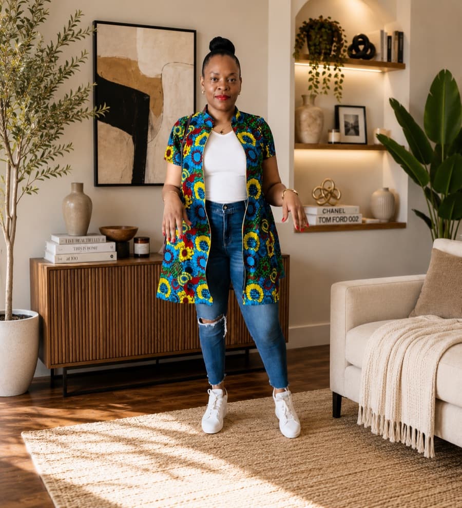 Ella Shirt Dress